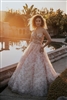 Allure Bridal style A1150 Wedding Gown