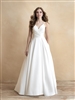 Allure Romance style 3303 Wedding Gown