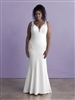 Allure Romance style 3351W Wedding Gown