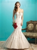 Allure Bridal style 9266