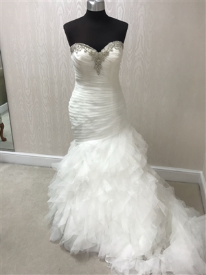 Allure Bridal Style 9267