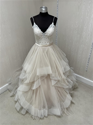 Allure Bridal style 9450