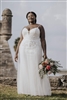 Allure Bridal style 9966NS Wedding Gown
