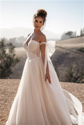Allure Bridal style A1100SL Wedding Gown