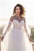 Allure Bridal style A1104SL Wedding Gown