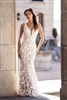 Allure Bridal style A1106 Wedding Gown