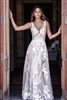 Allure Bridal style A1107 Wedding Gown