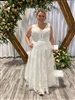 Allure Bridal style A1107L Wedding Gown