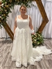 Allure Bridal style A1108L Wedding Gown