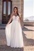 Allure Bridal style A1109L Wedding Gown