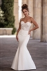 Allure Bridal style A1110 Wedding Gown