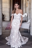 Allure Bridal style A1112 Wedding Gown