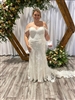 Allure Bridal style A1112L Wedding Gown