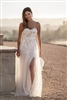 Allure Bridal style A1115 Wedding Gown