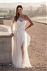 Allure Bridal style A1115J Wedding Gown