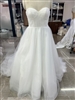 Allure Bridal style A1150P Wedding Gown