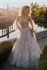 Allure Bridal style A1150SL Wedding Gown
