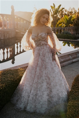 Allure Bridal style A1150SL Wedding Gown