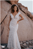 Allure Bridal style A1151 Wedding Gown