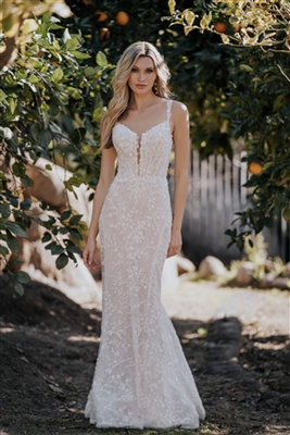 Allure Bridal style A1154 Wedding Gown