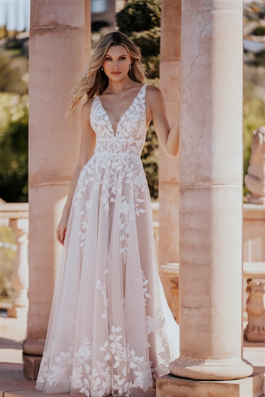 Allure Bridal style A1157L Wedding Gown