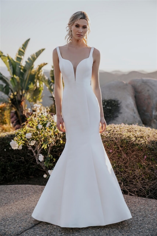 Allure Bridal style A1159 Wedding Gown