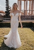 Allure Bridal style A1163 Wedding Gown