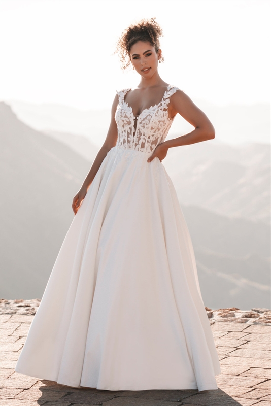 Allure Bridal style A1213