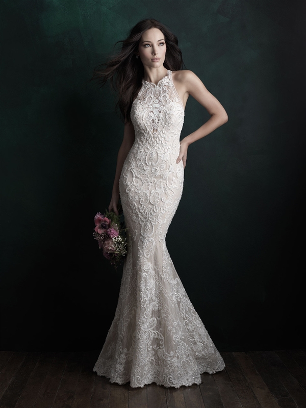 Allure Couture style C508