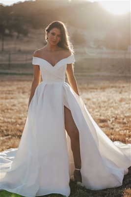 Allure Style R3602NS Wedding Gown