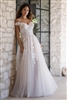 Allure Style R3603 Wedding Gown