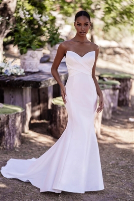 Allure Style R3608 Wedding Gown