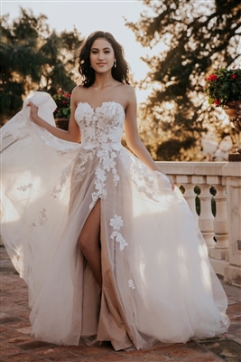 Allure Romance style R3650 Wedding Gown