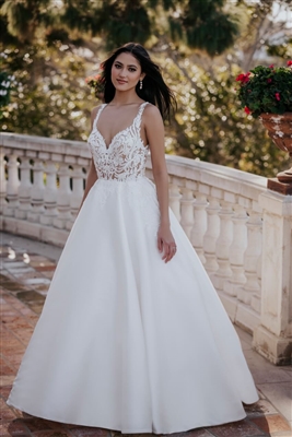 Allure Romance style R3652 Wedding Gown