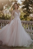 Allure Romance style R3657 Wedding Gown