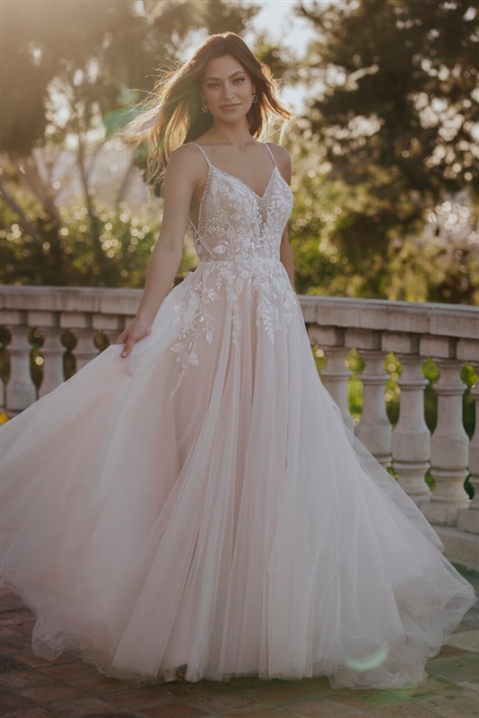 Allure Romance style R3657 Wedding Gown